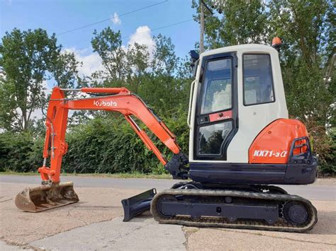 kubota 71 mini excavator|kubota kx71 3 for sale.